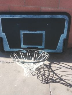 Lifetime Basketball Backboard