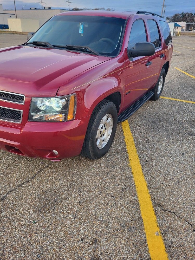 2011 Chevrolet Tahoe