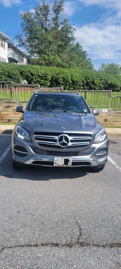 2018 Mercedes-Benz GLE
