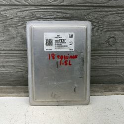 2018 Chevy Equinox Engine Computer 1.5L