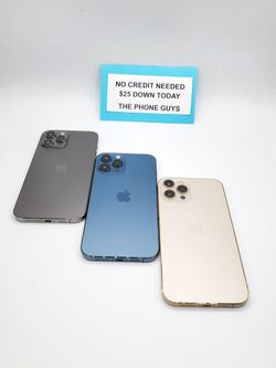 🔥   Unbeatable Prices! - Get the iPhone 12 Pro Max 5G📱 Smartphone 