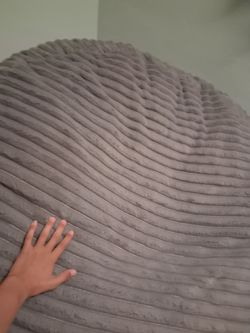 Giant bean bag