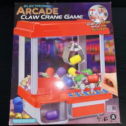 Claw Machine 