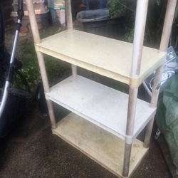 Plastic For Tier Shelf Only $25 Farm