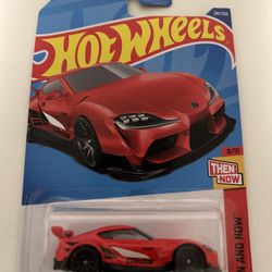 Hot Wheels ‘20 Toyota GR Supra
