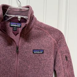 patagonia better sweater fleece women's xs like new