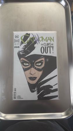 Cat woman 20