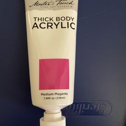 Master’s Touch Thick Body Acrylic Colour