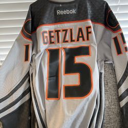 Ducks cross check clearance jersey