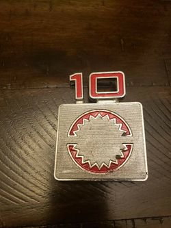 Chevy C10 1980 Sun Emblems.