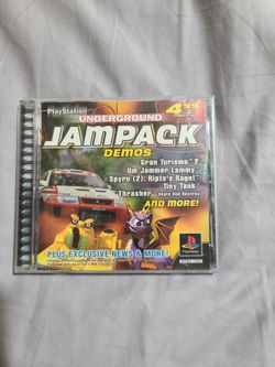 Jam Pack Demo Ps1 Cib
