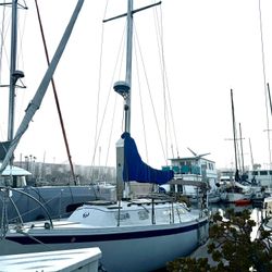 29’ Sailboat For Sale