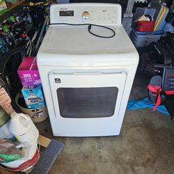 Samsung Gas Dryer