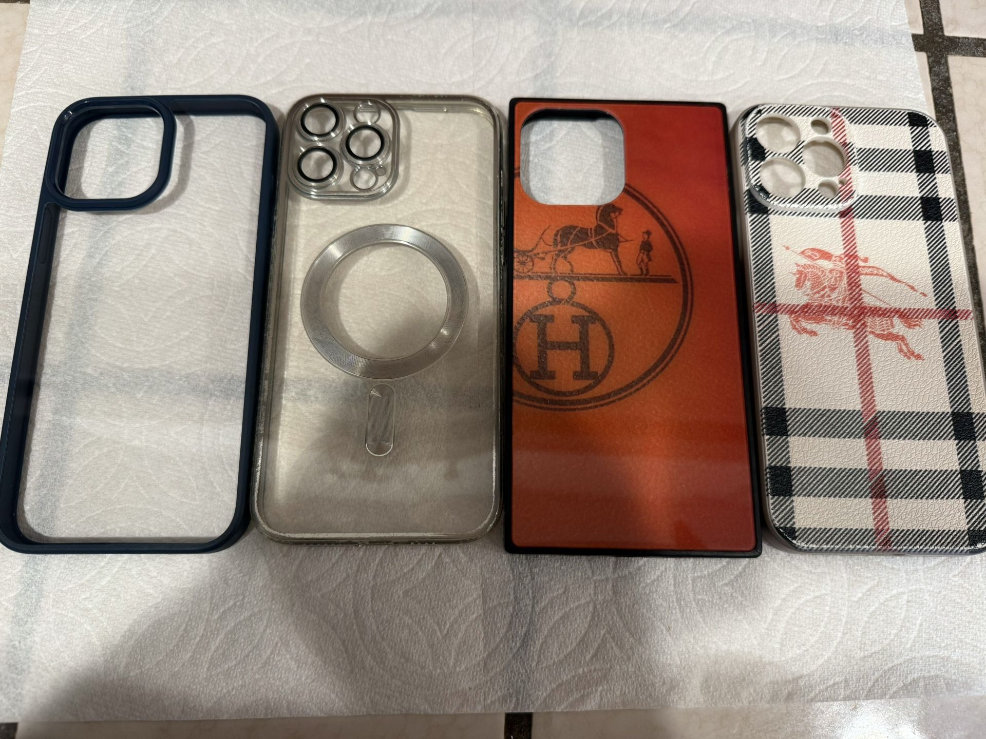 Case For iPhone 13 Pro Max 6.7” - $7 Each