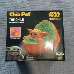 Chia Pet- The Child