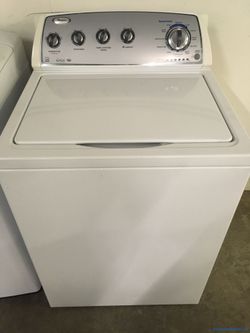 Whirlpool Washer