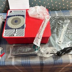 New,Deruilong Electric Trim Saw TS-2401