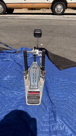 DW 9000 Series Bass Drum Pedal – Drum Kick Pedal