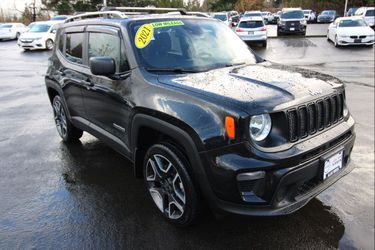 2021 Jeep Renegade