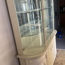 Glass Cabinet