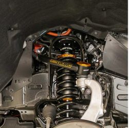 4130 Dirt King Upper Control Arms For Tundra’s 22-26