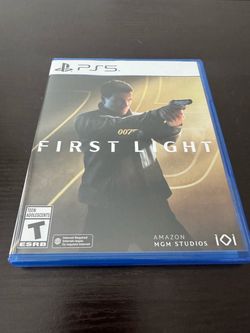 007 First Light PS5