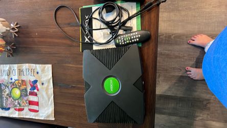 XBOX loot