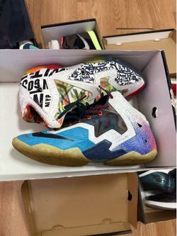 What the LeBron 11