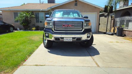 2014 GMC Sierra
