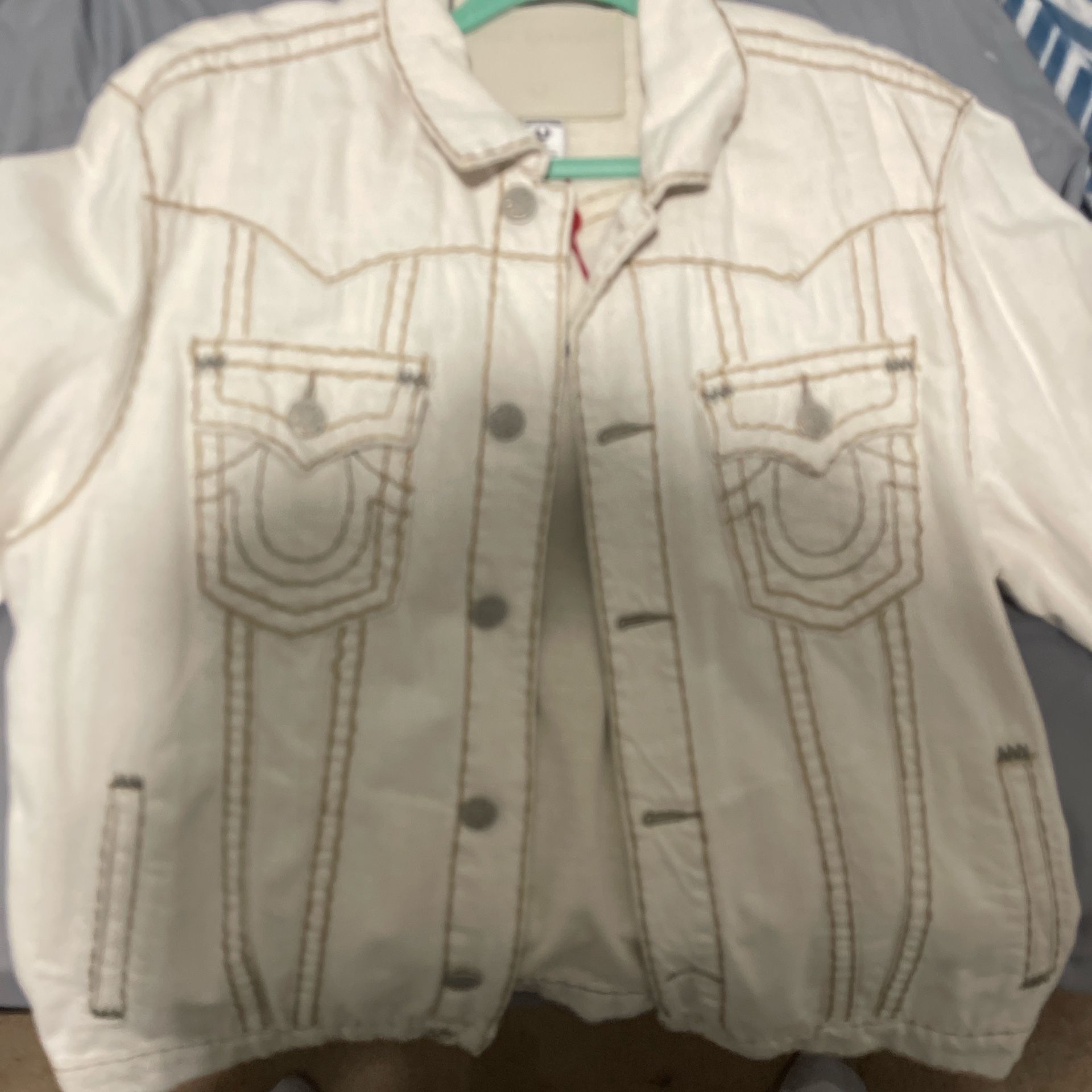 True Religion Denim Jacket