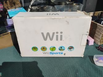 NINTENDO Wii SPORTS