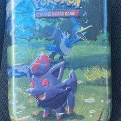 Pokémon Ascended Heros Mini Tins 