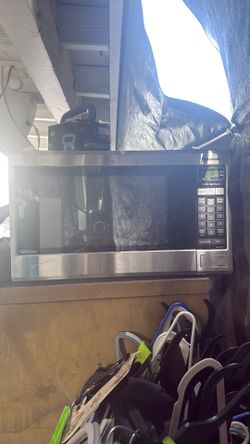 Microwave