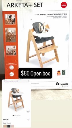 Hauck High Chair