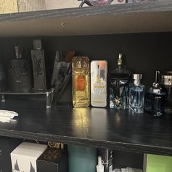 Cologne All For Trade Or Sell (READ DESC)