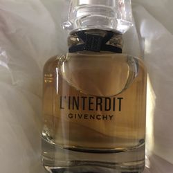 Givenchy L'interdit Perfume 
