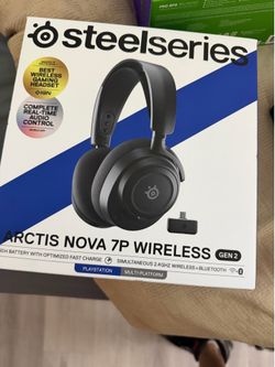 Steelseries gaming headset gen 2