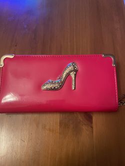 Red Hand Bag