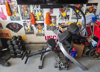 Workout Bench