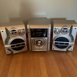 Stereo System