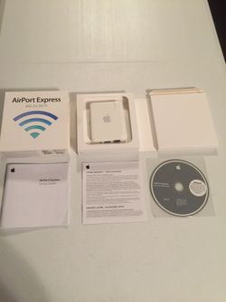 Apple Airport Express