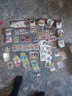 1985 Topps baseball cards