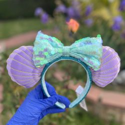 Disney Ears Ariel 