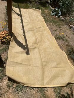 Shade awning