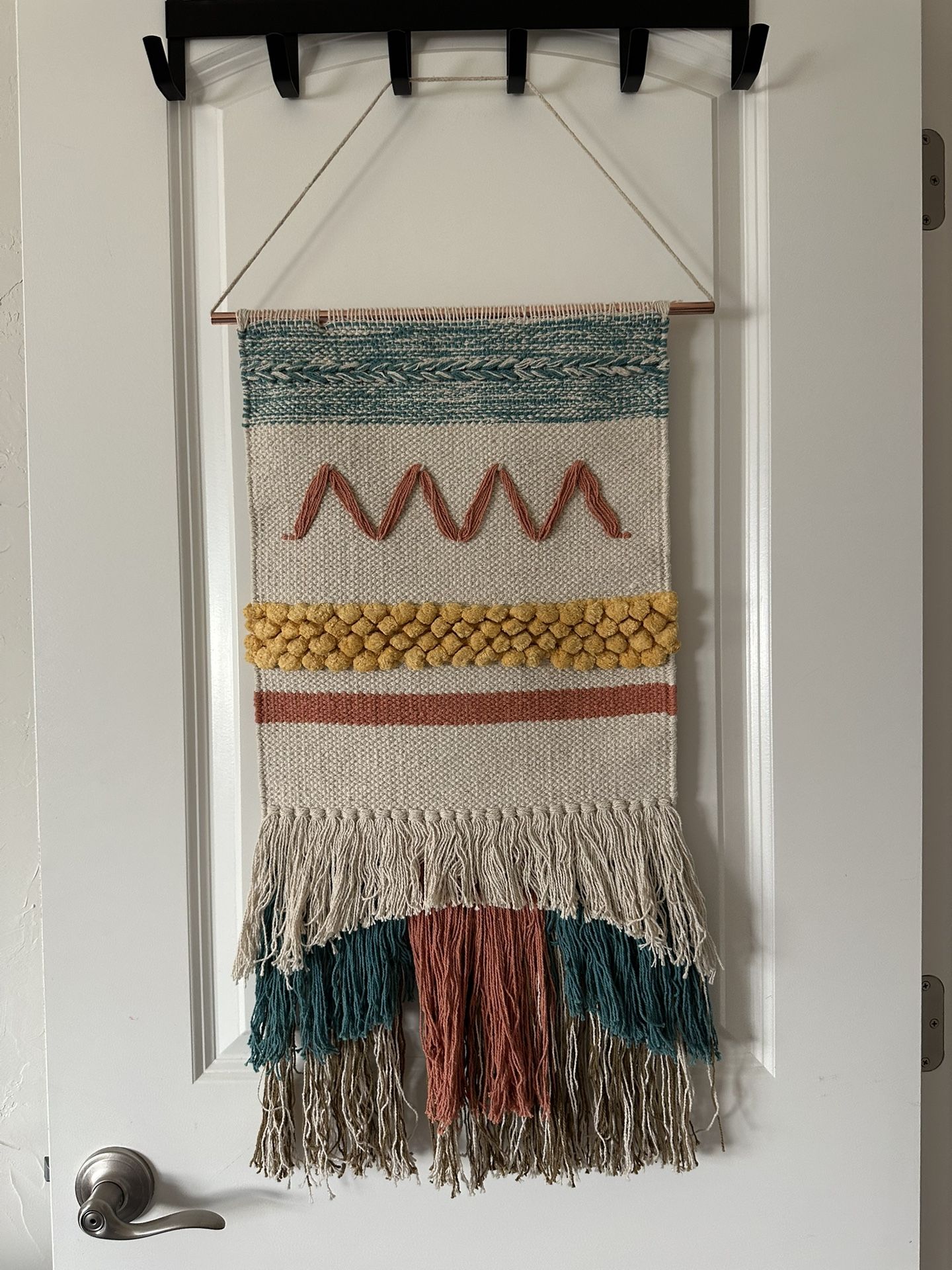 Woven Bohemian Wall Art