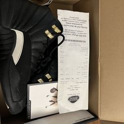 Jordan 12 Retro The Master (GS)