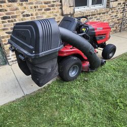 Lawn Mower Tractor 