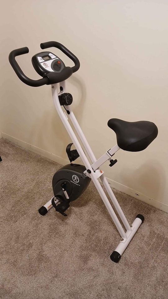 [Move-out sale] Marcy workout bike