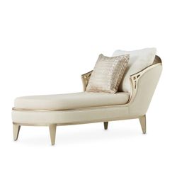 Villa Cherie Caramel/Pearl Chaise