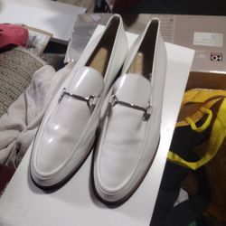 WOMEN'S GUCCI LOAFERS SIZE 10